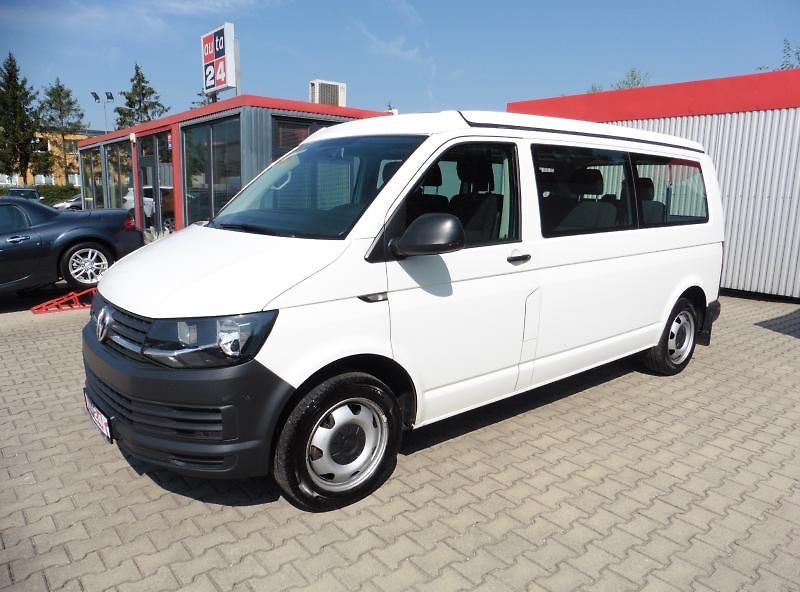 Volkswagen Transporter 2.0TDI 4Motion Long, Zvedací s - fotka 1 z 20