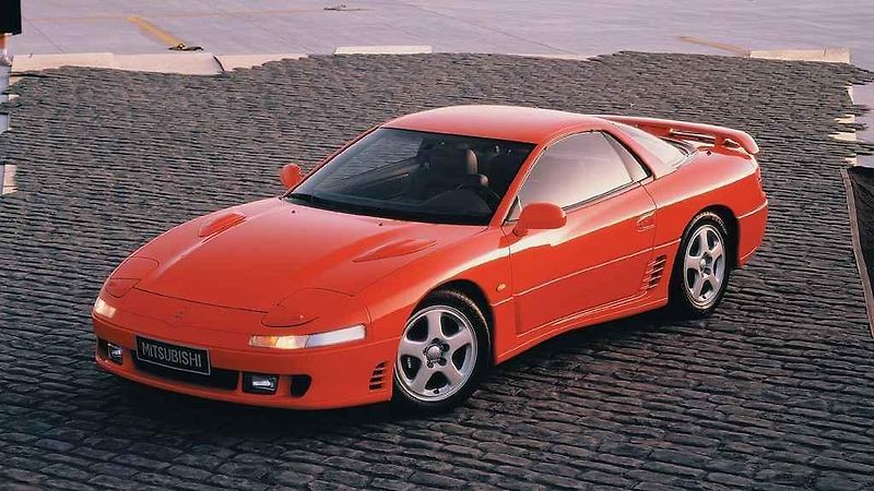 Opel Calibra.
