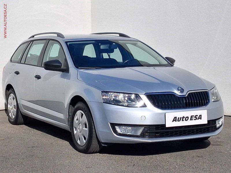 Škoda Octavia (2014) 1.2 TSi, Active, +kola - fotografie inzerátu