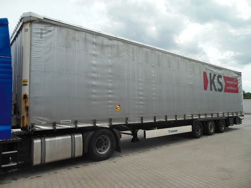 Krone SD Mega Liner - fotka 3 z 19