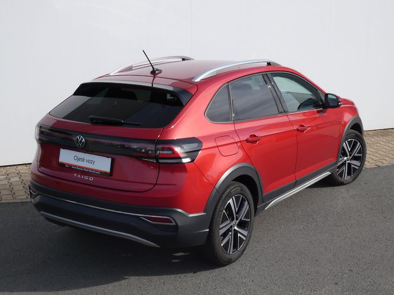 Volkswagen Taigo Style 1.0 TSI DSG 81KW - fotka 9 z 30