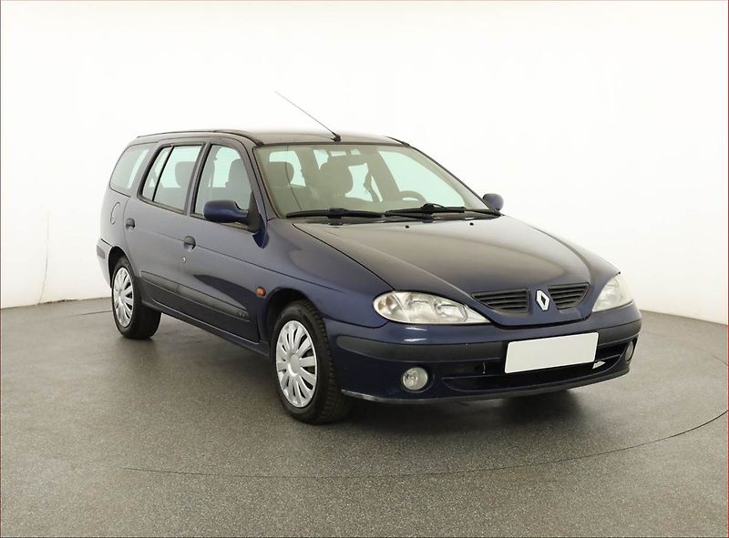 Renault Mégane (2003) 1.6 16V , Klima, jezdí výborně - fotografie inzerátu