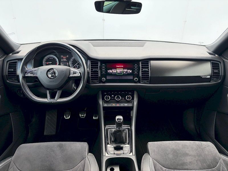 Škoda Kodiaq (2020) 2.0 TDI / 110kW / 4x4 / SPORTL - fotka 5 z 35