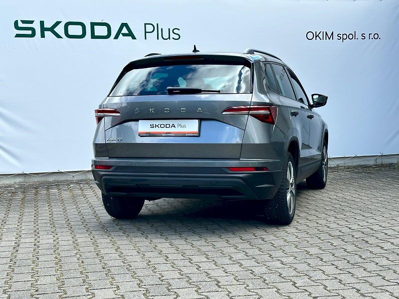 Škoda Karoq (2023) 2.0 TDI 85kW Ambition DSG - fotka 2 z 26