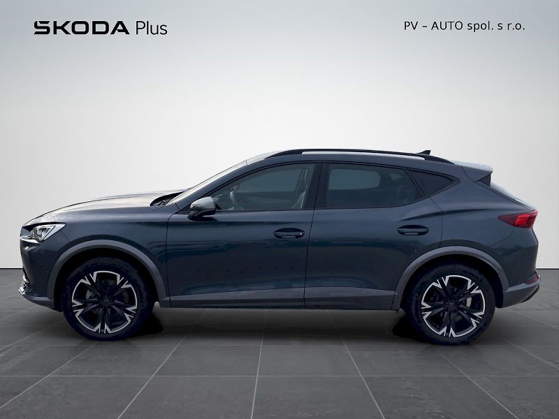 Cupra Formentor (2023) 1.5 TSI 110 kW DSG Basis - fotka 3 z 35