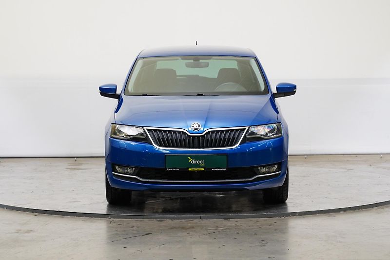Škoda Rapid - fotka 4 z 26
