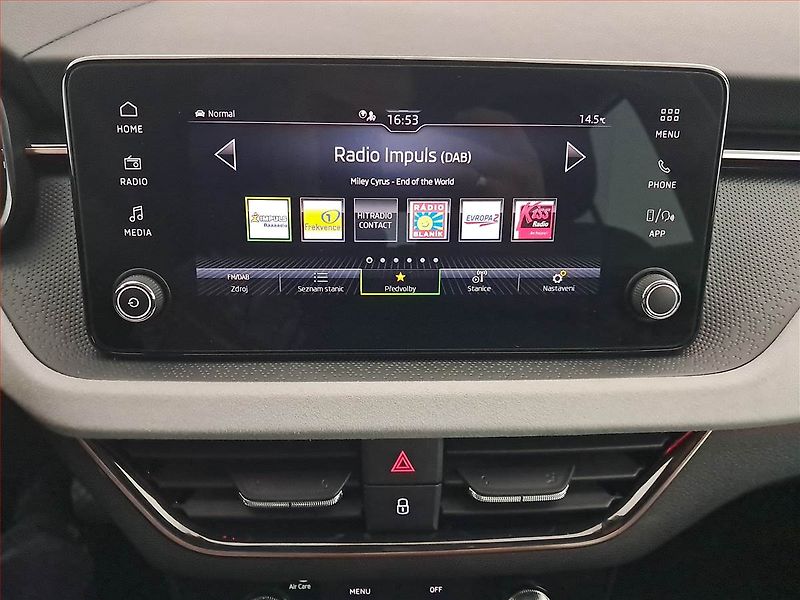 Škoda Scala (2025) Top Selection 1.0 TSI - fotka 12 z 17