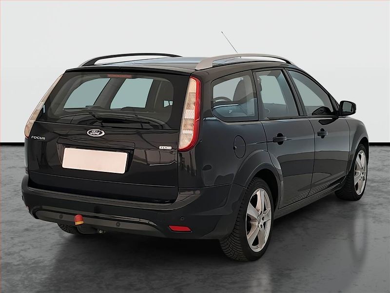Ford Focus (2011) 1.6 TDCi, nová STK, Tažné - fotka 5 z 16