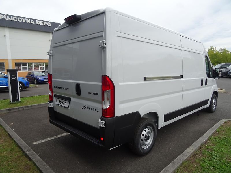 Peugeot Boxer (2026) Furgon 3500 L3H2 BHDi 140 MAN6 - fotka 8 z 34