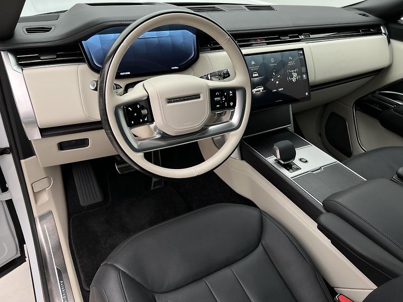Land Rover Range Rover P530 AUTOBIOGRAPHY AWD AUT CZ - fotka 4 z 66