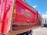 MAN TGS 35.510 8x4 BB Meiller Bord - náhled 20