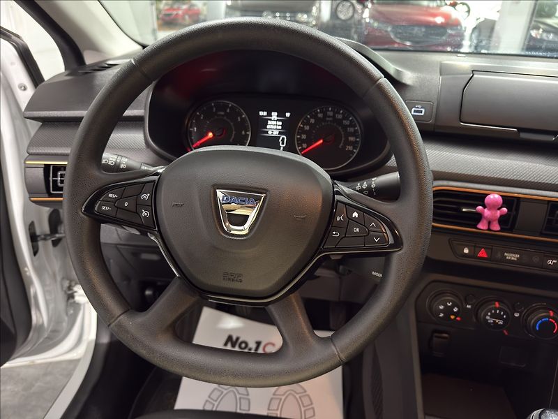 Dacia Sandero 1,0   TCe STEPWAY 1.MAJ ČR DPH - fotka 8 z 26
