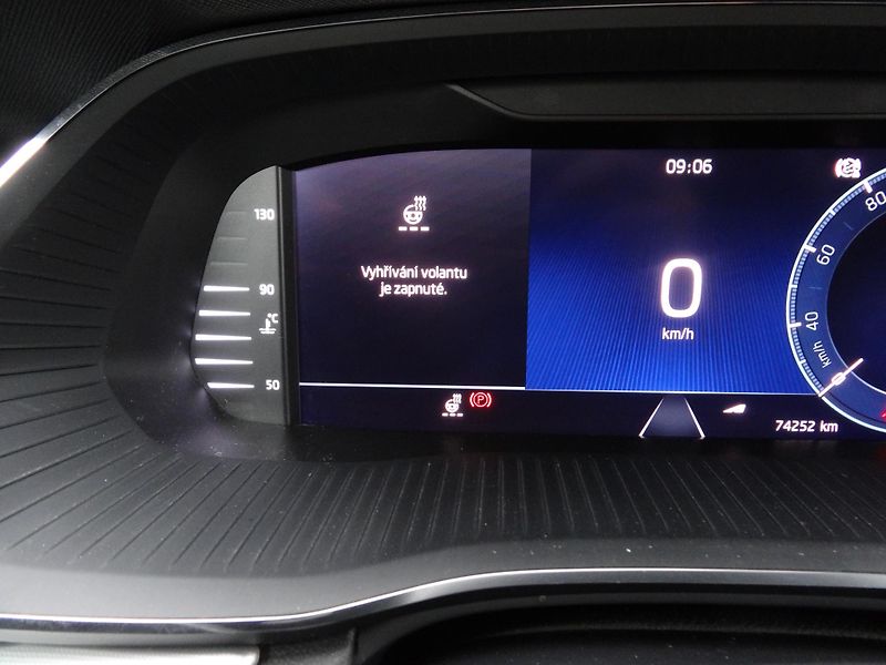 Škoda Octavia Kombi 1.5TSi Style Plná nádž - fotka 14 z 36