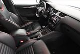 Škoda Octavia (2015) RS 2.0 TDI, Kůže, Navi - náhled 9