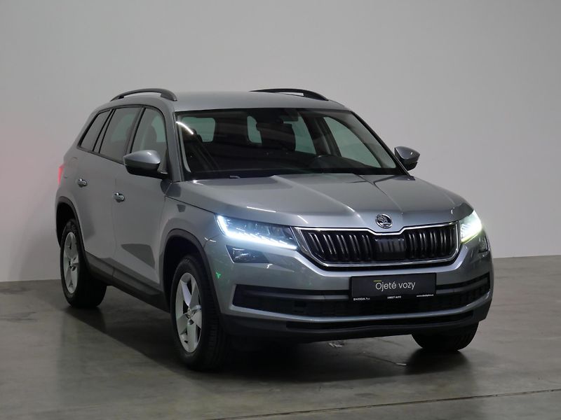 Škoda Kodiaq - fotka 8 z 26