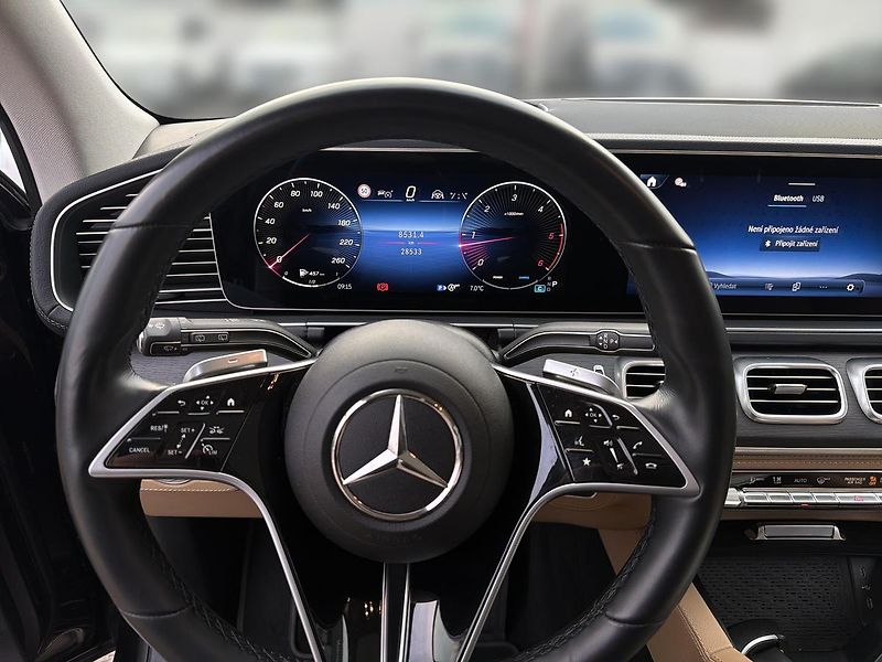 Mercedes-Benz GLE 450 d 4MATIC - fotka 10 z 18