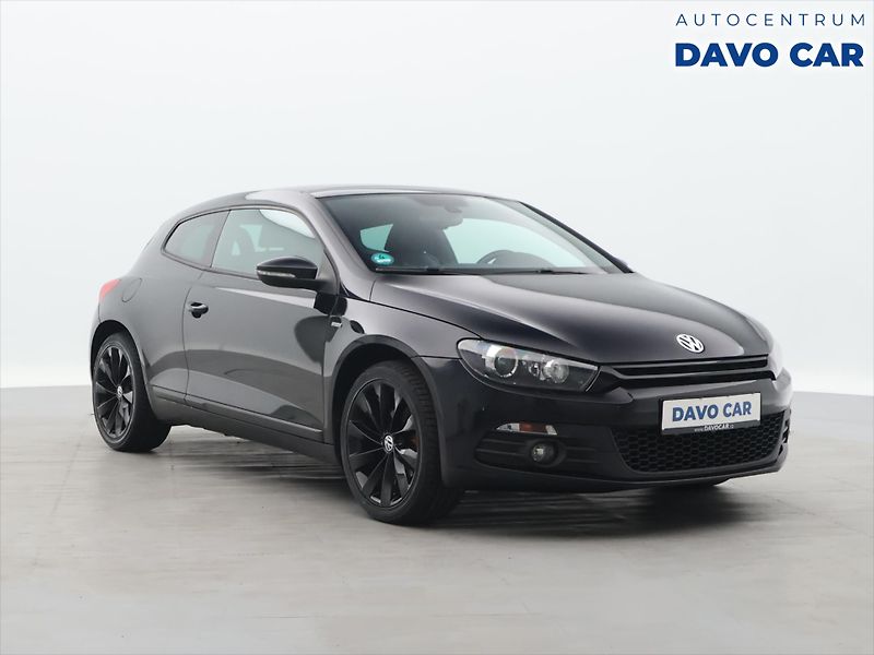Volkswagen Scirocco 1,4 TSI 90kW Match Xenon 1.Maj - fotografie inzerátu