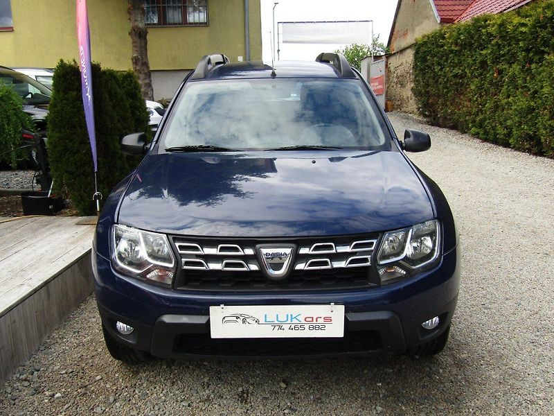 Dacia Duster (2014) 1.6 16V 77kW 4X4 - fotka 6 z 37