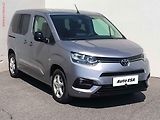 Toyota ProAce City Verso (2022) 1.5D-4D, ČR - náhled 1