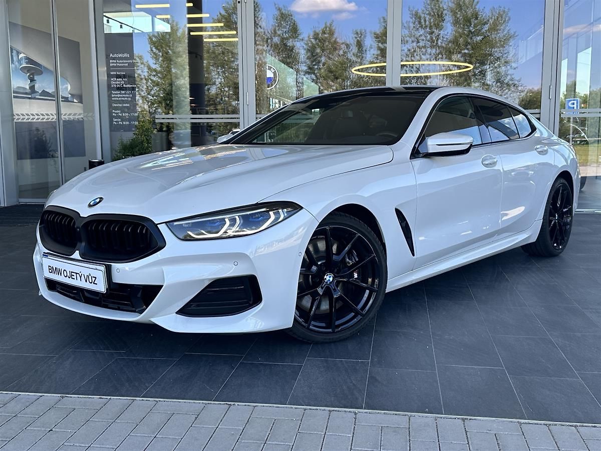 BMW Řada 8 840i xDrive