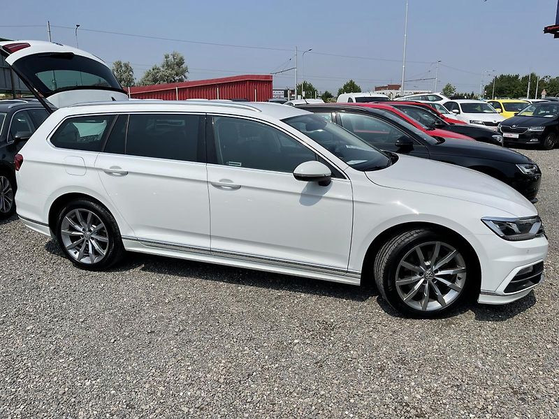 Volkswagen Passat 2.0TDi HIGHLINE NEHAV-DPH-ČR! - fotka 6 z 35
