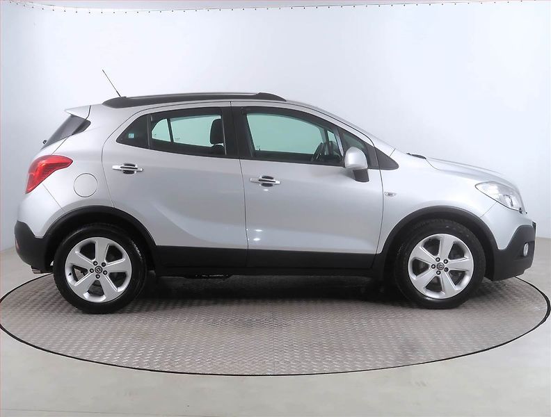 Opel Mokka (2014) 1.7 CDTI, 4X4, Serv.kniha - fotka 6 z 15