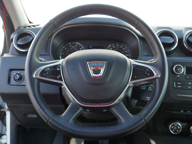 Dacia Duster (2018) 1.5 dCi, ČR, Prestige - fotka 15 z 16