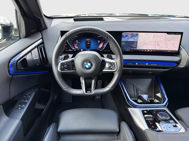 BMW X3 xDrive20d - fotka 10 z 22