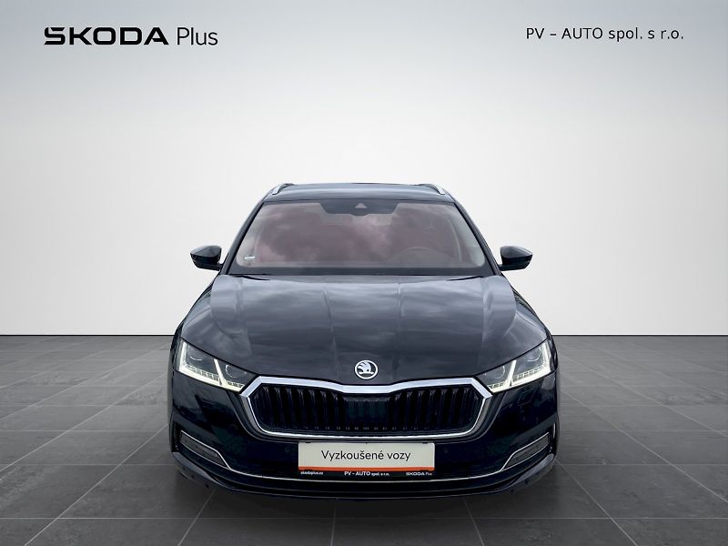 Škoda Octavia (2020) 1.5 TSI 110kW Style Plus combi - fotka 4 z 35