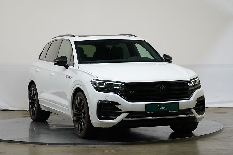 Volkswagen Touareg - fotka 8 z 30