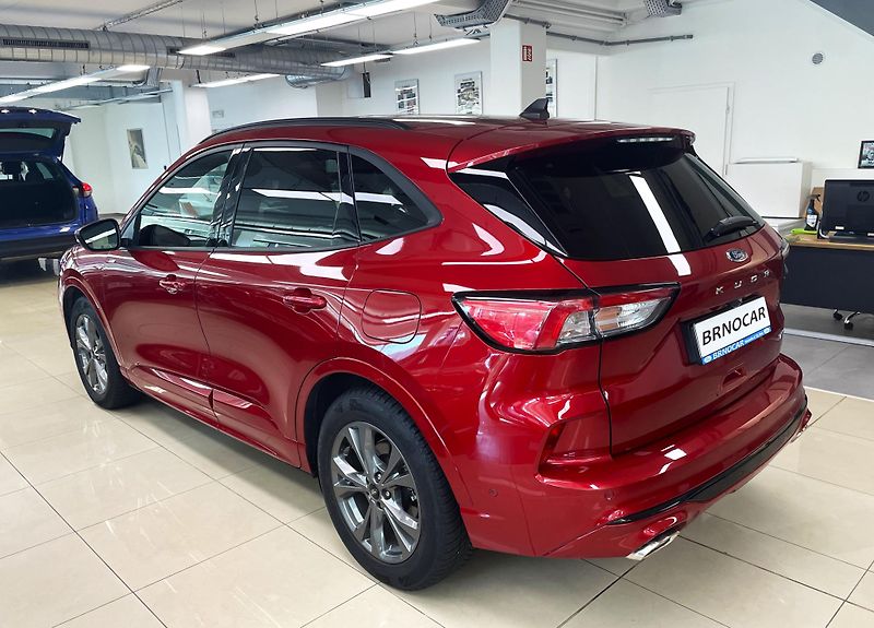 Ford Kuga ST-Line X 2,5HEV, ČR, 1.MAJ - fotka 4 z 31