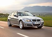 BMW 316d Touring (2012). Najeto: 128 000 km