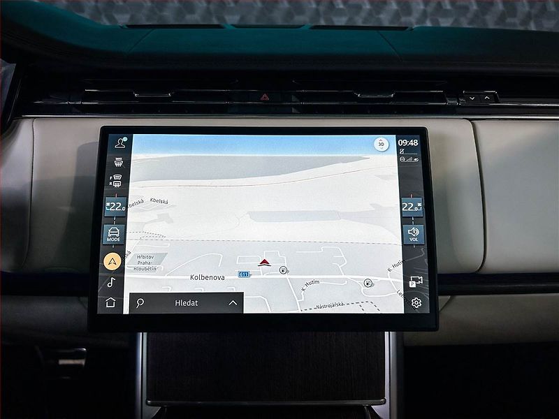 Land Rover Range Rover (2025) D350 - fotka 9 z 28