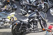 Motobobři, zakopání pincka 28. října 2023.