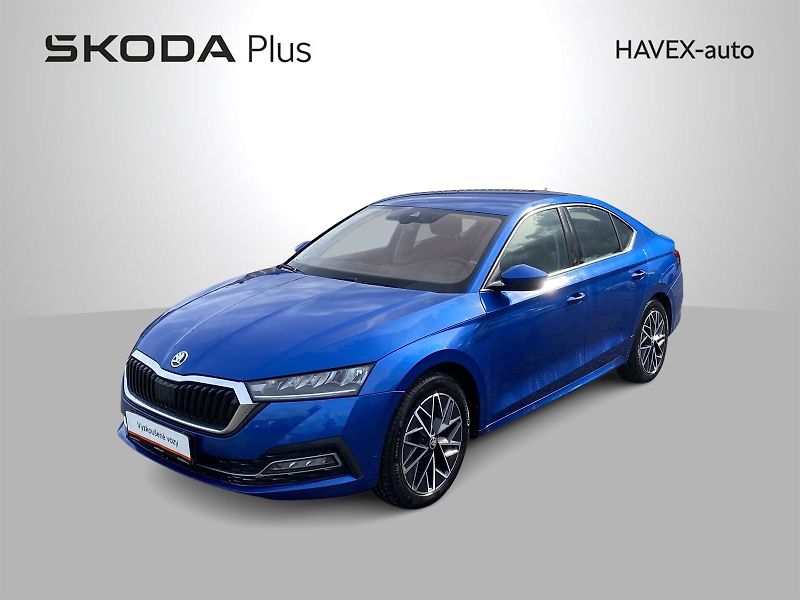 Škoda Octavia (2023) 2.0 TDI Style - fotka 1 z 35