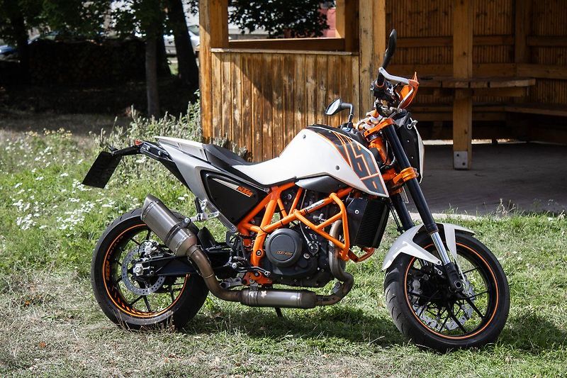 KTM - fotka 5 z 23