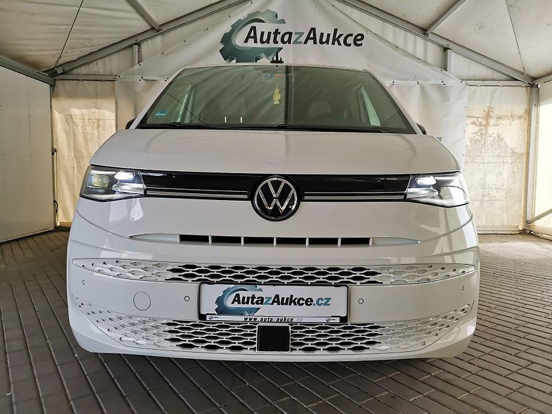 Volkswagen Multivan (2024) TDI LED KESSY NEZÁVISLÉ LANG - fotka 5 z 31