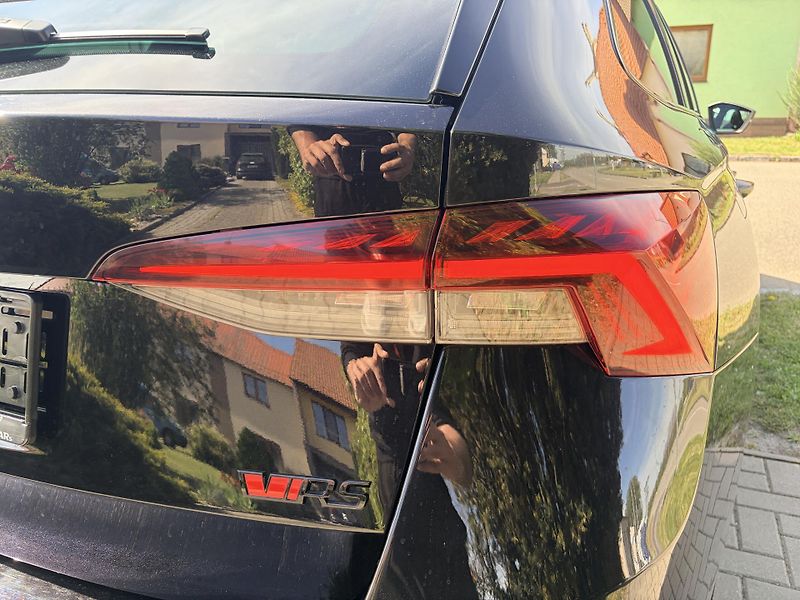 Škoda Octavia RS 180KW MATRIX CANTON HUD - fotka 6 z 54