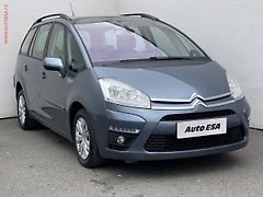 Citroën Grand C4 Picasso (2011) 1.6 HDi, AC, TZ, park.čidla - fotografie inzerátu