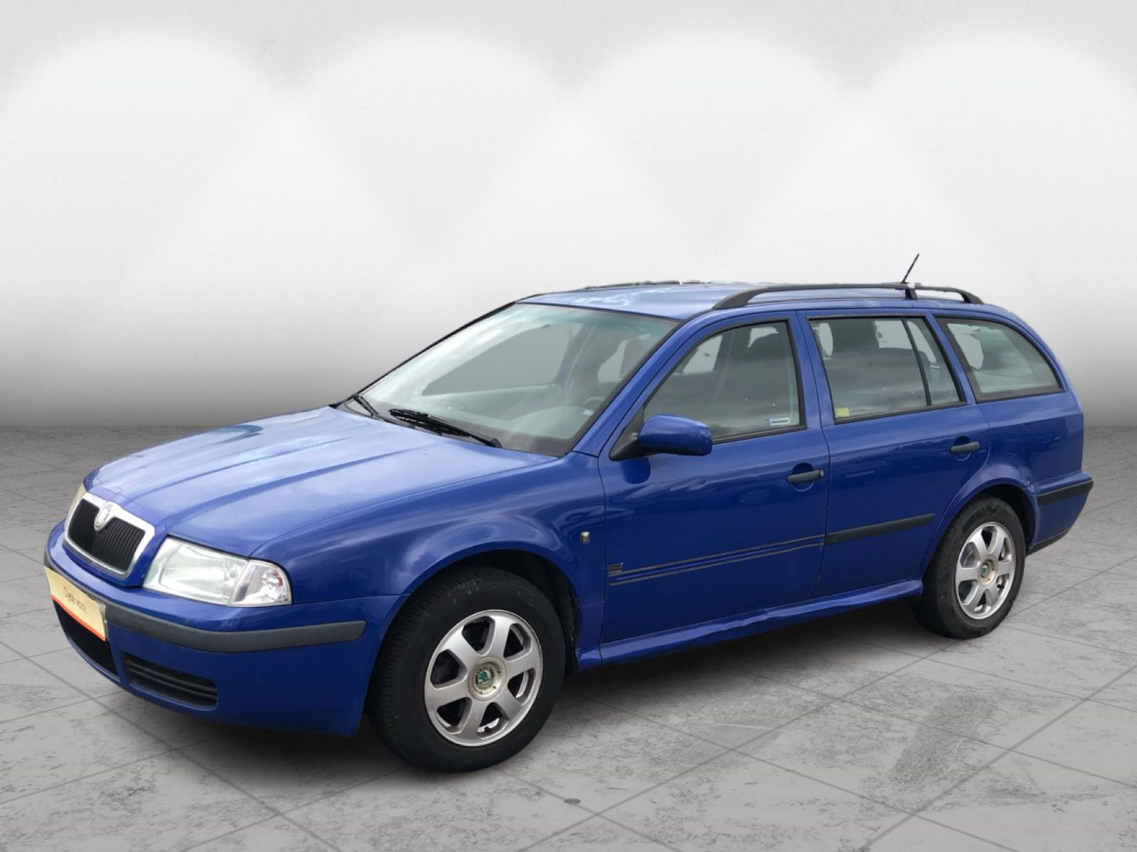 Škoda Octavia A Combi 1.9 TDI