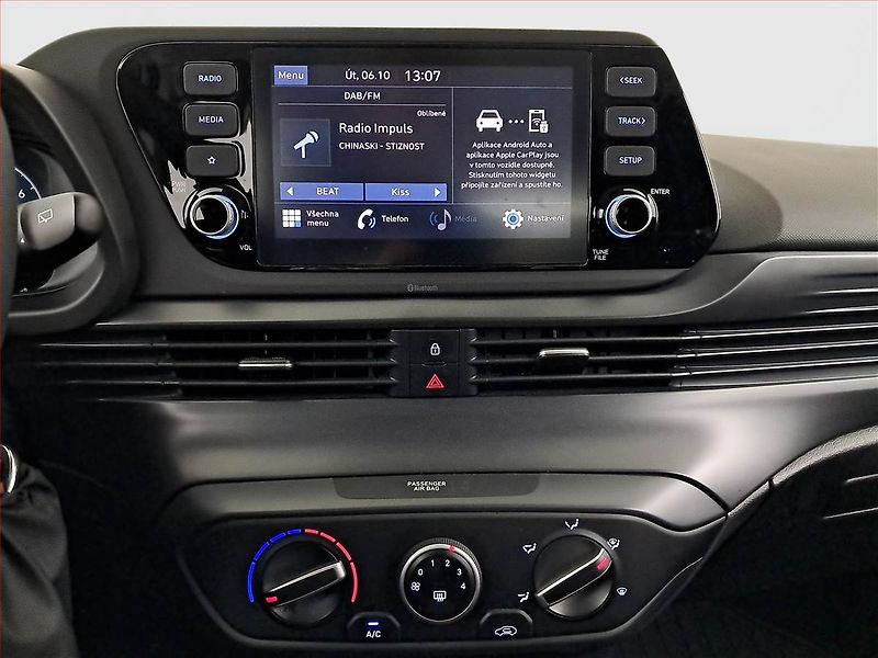 Hyundai Bayon (2021) 1.0 T-GDI, ČR,1.maj - fotka 12 z 16