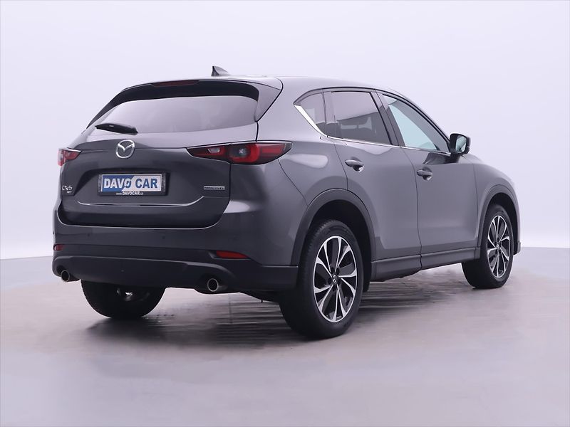 Mazda CX-5 2,5 G194 Aut. AWD Top DPH CZ - fotka 7 z 34