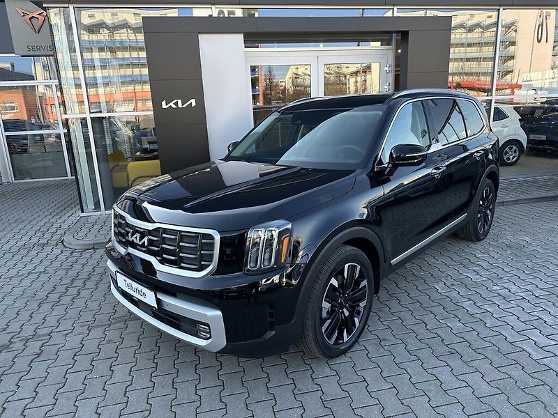 Kia Telluride 8P SX 3,8 GDI V6 AWD 8AT - fotografie inzerátu