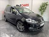 Volkswagen Sharan 2,0   TDI HIGH PANO WEBASTO TZ - náhled 1
