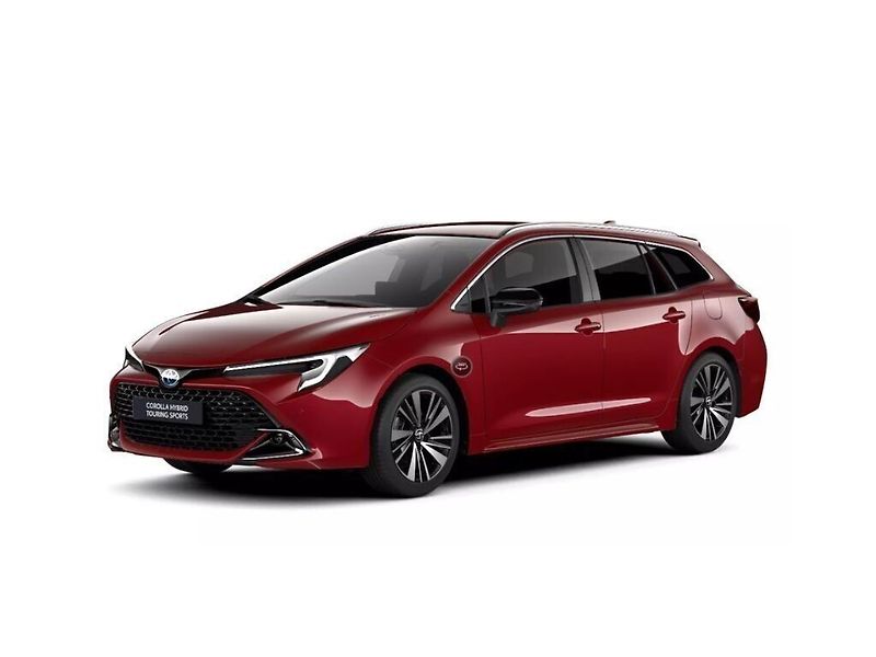 Toyota Corolla 1,8 TS Style - fotka 3 z 3
