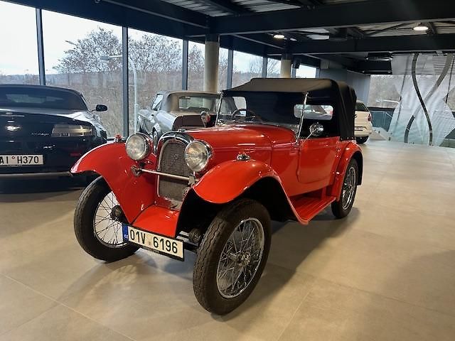 Aero Ostatní (1932) 662 - fotka 1 z 16