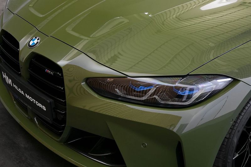 BMW M4 353kW Manuál Carbon KeramBrzdy - fotka 9 z 45