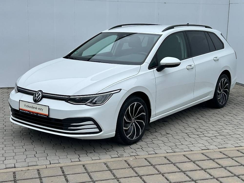 Volkswagen Golf Life 6G 1,0TSi