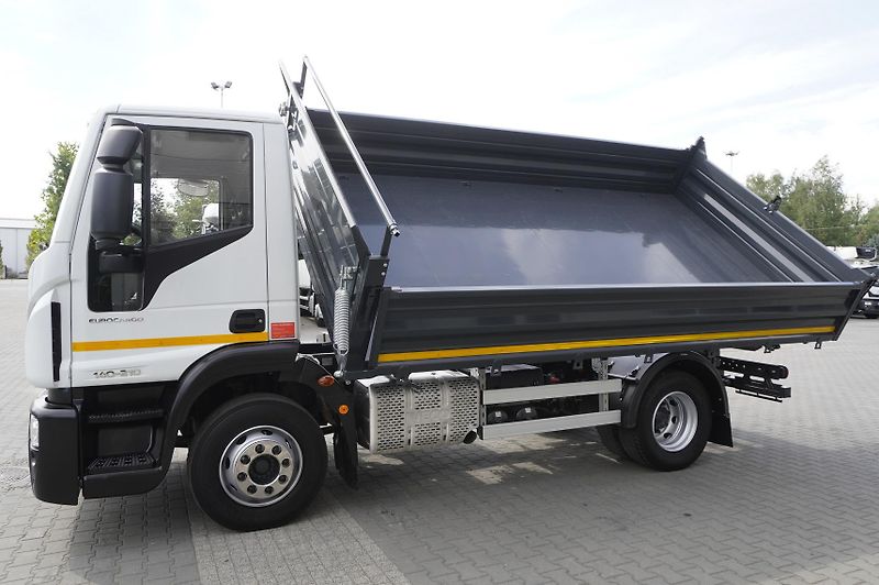 Iveco Eurocargo (2017) 140-210 / 100 tho. km! / NEW - fotka 14 z 24