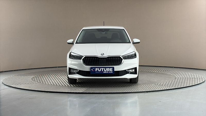 Škoda Fabia 1.0 TSI Style - fotka 3 z 23